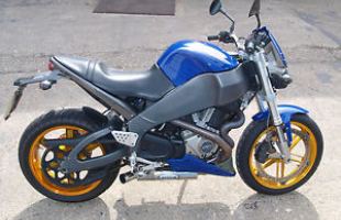 Buell XB12S Lightning - 2005 - Low Mileage motorbike
