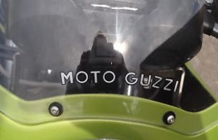 moto guzzi 750 V7 racer 2013 motorbike