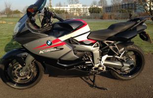 BMW K1300S 9100 miles full service history immaculate motorbike