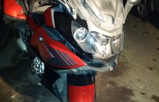 BMW K1600GT Sport - all packs and extras including bluetooth stereo and nav motorbike