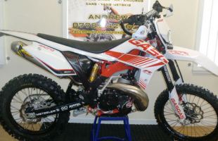 2013 Gas Gas EC 300 RACING, 250 Miles From NEW, £5295 motorbike