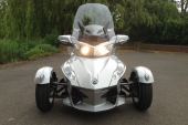 2010 Can-Am Spyder RT MANUAL - Mint Condition, View at our Showroom! for sale