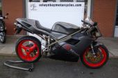 1995 Ducati 916 Senna Limited Edition Very Rare Superbike 1054 Miles for sale