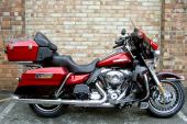 2013 Harley-Davidson FLHTK ELECTRAGLIDE ULTRA LIMITED for sale