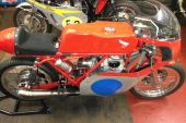 Classic racer Honda 350 TAB K4 RACE BIKE/ Motorcycle. IMMACULATE for sale