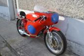 AERMACCHI ALA DORO 350cc 1968 genuine race bike. Original ala doro. TT history for sale