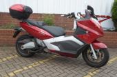 Gilera GP 800 Scooter for sale