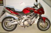SHIVER GT750 for sale
