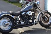 Harley Davidson FAT BOY FLSTF for sale
