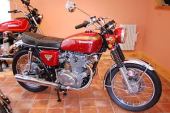 Honda CB450 1970 In Superb Original Mindblowing Condition Throughout for sale