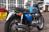 1977 Honda CB750K6 SOHC Classic Vintage, Original UK Bike, Same Owner 14 Years for sale