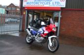 Honda XRV750 AFRICA TWIN. Only 9975 Miles. A FUTURE Classic Adventure BIKE for sale