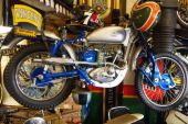 1960 Greeves Triumph Tiger Cub Classic In Stunning Show Condition, Only 2 Miles for sale