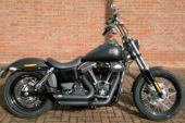 Harley-Davidson Dyna FXDB Street Bob for sale