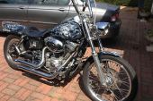 Harley Davidson 1450cc Wideglide for sale