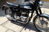 Norton Atlas 750cc 1964 fully Restored by NORVIL for sale