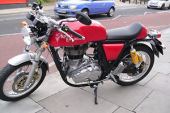 Royal Enfield GT Continental 2014 for sale
