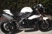 Triumph SPEED TRIPLE 1050 11MY for sale
