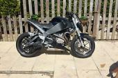 Buell xb12s steertfighter, supermoto for sale