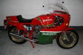 1981 Ducati 900SS MHR 864cc for sale