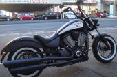 Victory Motorcycle HIGHBALL EX DEMO £500 OFF for sale