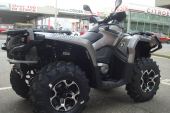 CAN-AM OUTLANDER 1000  XT ROAD LEGAL in stock and ready to go for sale