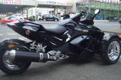 CAN-AM SPYDER SE5 - DRIVE ON A CAR DRIVING LICENCE IN STOCK READY TO GO ! for sale