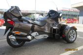 Brand NEW CAN-AM SPYDER RT SE5 LTD - DELIVERY NATIONWIDE for sale
