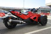 CAN-AM SPYDER RS-S SM5 in stock ready to go! for sale