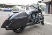 Victory Motorcycle ALL NEW! HARDBALL for sale