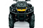 Bombardier Can-Am Outlander 650 XMR for sale