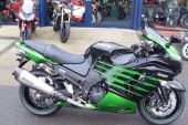 Kawasaki ZZR 1400 Performance Sport Edition for sale