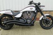 2010 Victory Hammer Sport. 1731cc. one owner. low miles. Victory Assured Used for sale