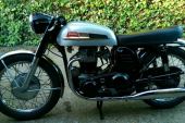 Norton 650ss 1963 for sale