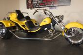 Boom Low Rider 1800cc Trike for sale