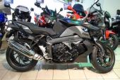 2012 (12) BMW K1300R ABS 6227 miles for sale