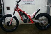 Gas Gas TXT PRO RACING 250 30TH ANNIVERSARY RED AND White Brand NEW for sale