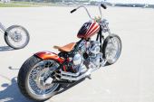 Custom Built Motor Cycle: Bobber/Chopper for sale