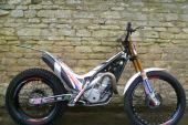 Gas Gas TXT Factory Replica 300cc. Road Registered for sale