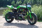 BUELL X1 LIGHTNING - ONE FORMER KEEPER - 6880 Miles - for sale