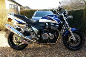 Suzuki GSX 1400 K4 Custom Modified Streetfighter - One of a kind - Immaculate for sale