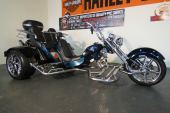 Boom Muscle 3 Seater Trike 2008 for sale