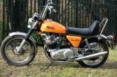 1973 Norton Commando 850 Hi Rider or Roadster - you choose! UK bike ride home for sale