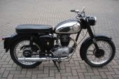 1961 BSA B40 Classic British Motorcycle for sale