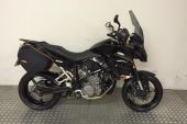 KTM 990 SMT SUPERTMOTO T 2012 with 5441 miles + PANNIERS / AKRAPOVIC'S for sale