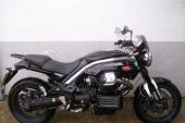 2011 (61) Moto Guzzi 1200 Griso 8V - Finance available for sale
