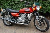 Suzuki RE5 RE 5 ROTARY 1975 LESS THAN 7700 Miles for sale