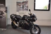 2013(13) BMW K1300R Dynamic with Panniers for sale