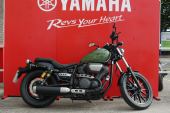 Yamaha XVS950R A.B.S, Only DONE 60 Miles From NEW for sale