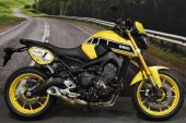 Yamaha MT 09 Special Edition 2016 for sale
